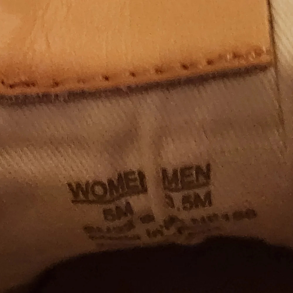 Madewell Court Sneaker size 5 women white leather low top Ruddy accent Color - Picture 9 of 10